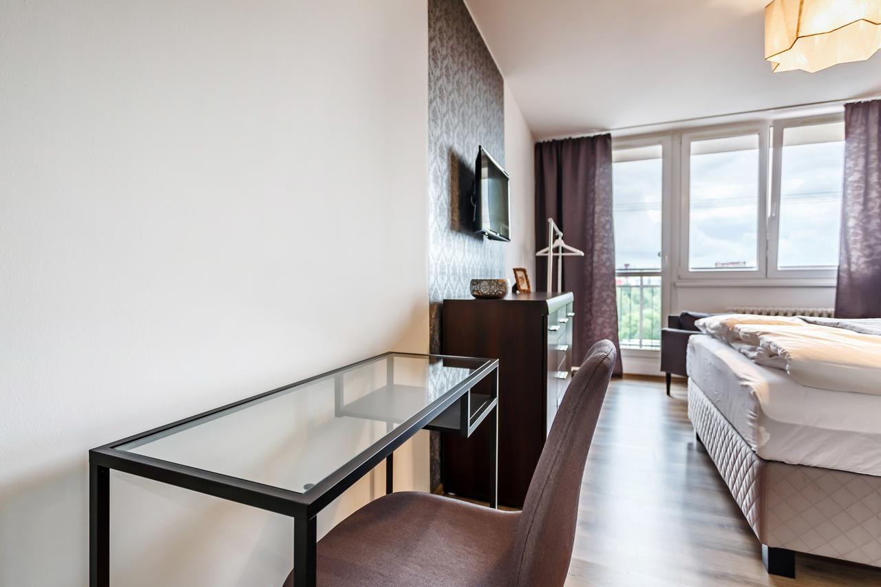 Golden Apartments Ostrava Exterior photo